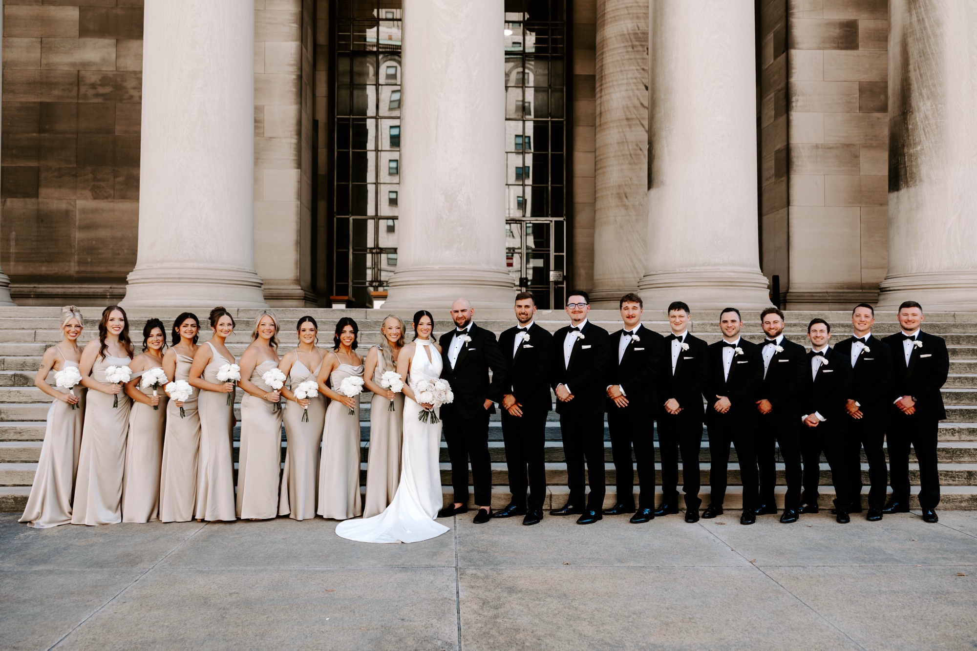 wedding portrait locations in Pittsburgh