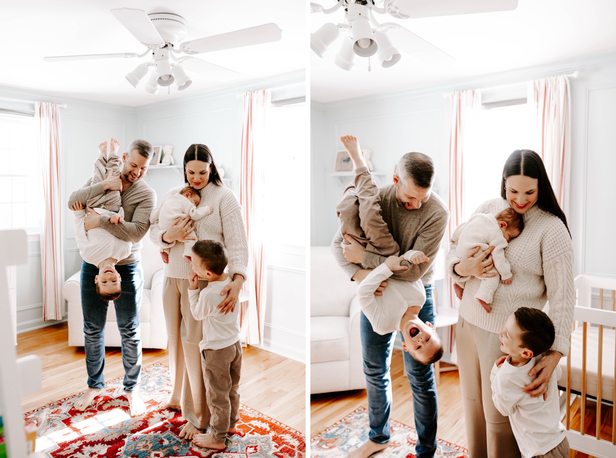 Rachel Wehan Pittsburgh newborn and family photographer