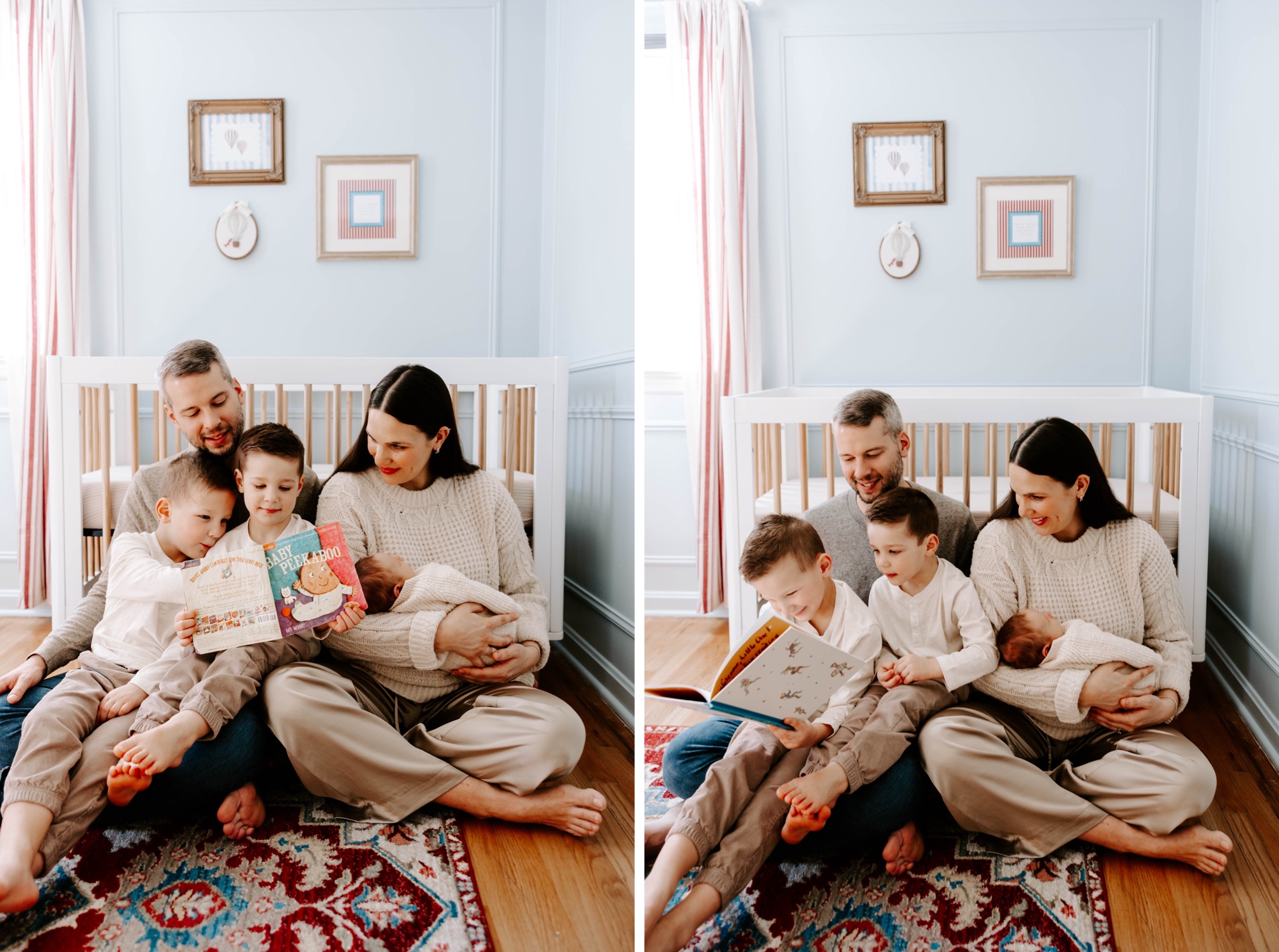 Rachel Wehan Pittsburgh newborn and family photographer
