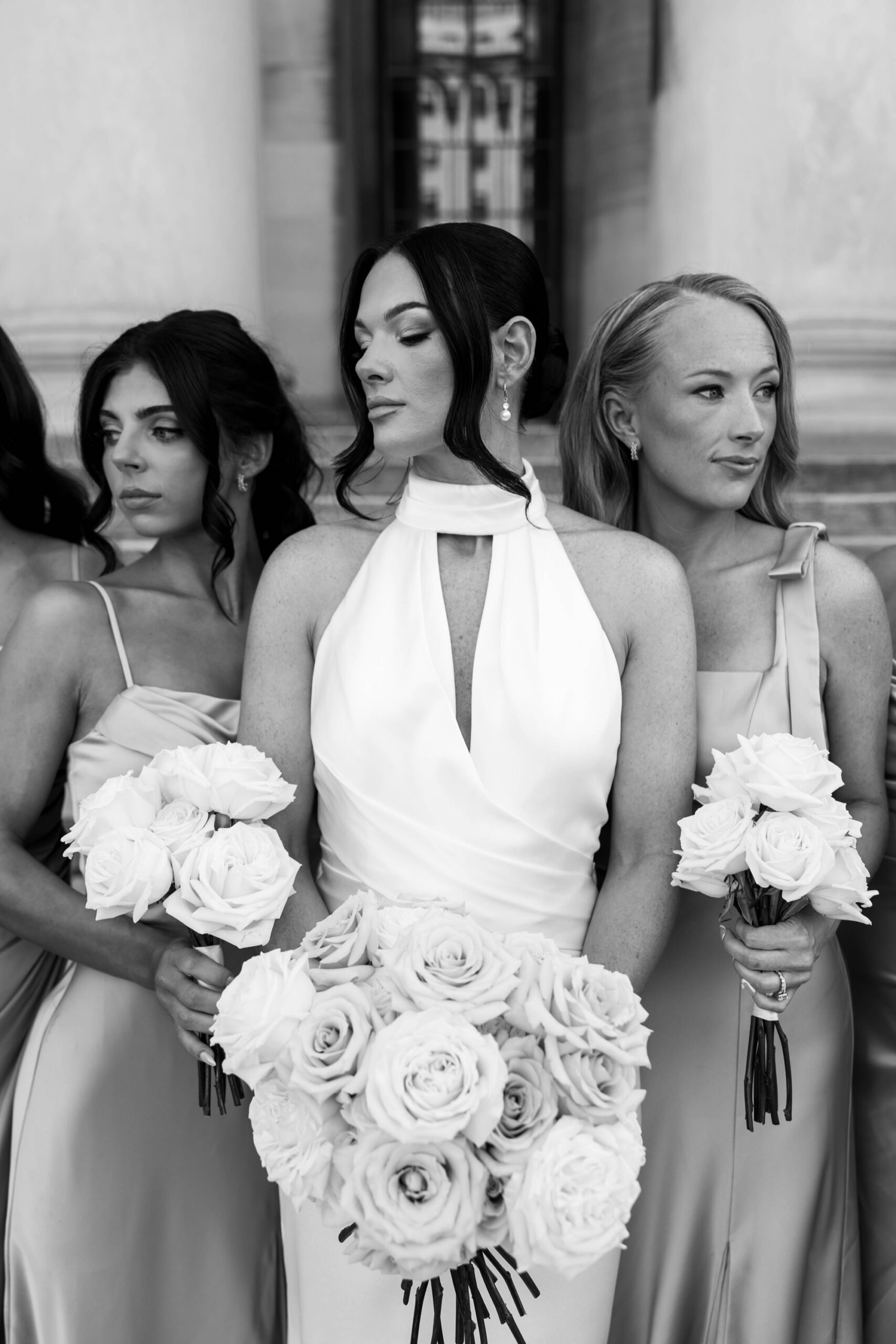 modern glam wedding pittsburgh