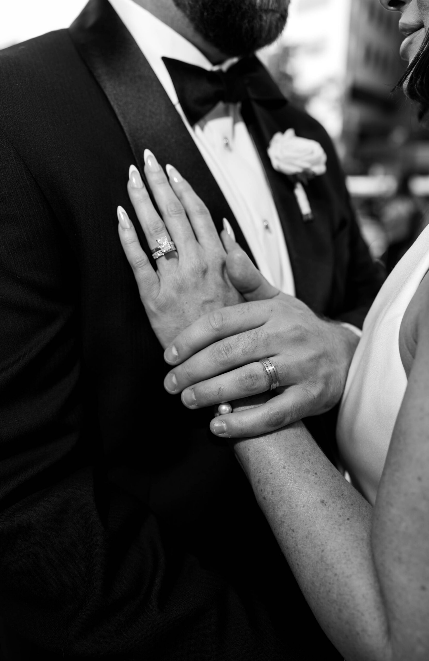 Heinz Memorial Chapel University of Pittsburgh wedding ceremony and portraits