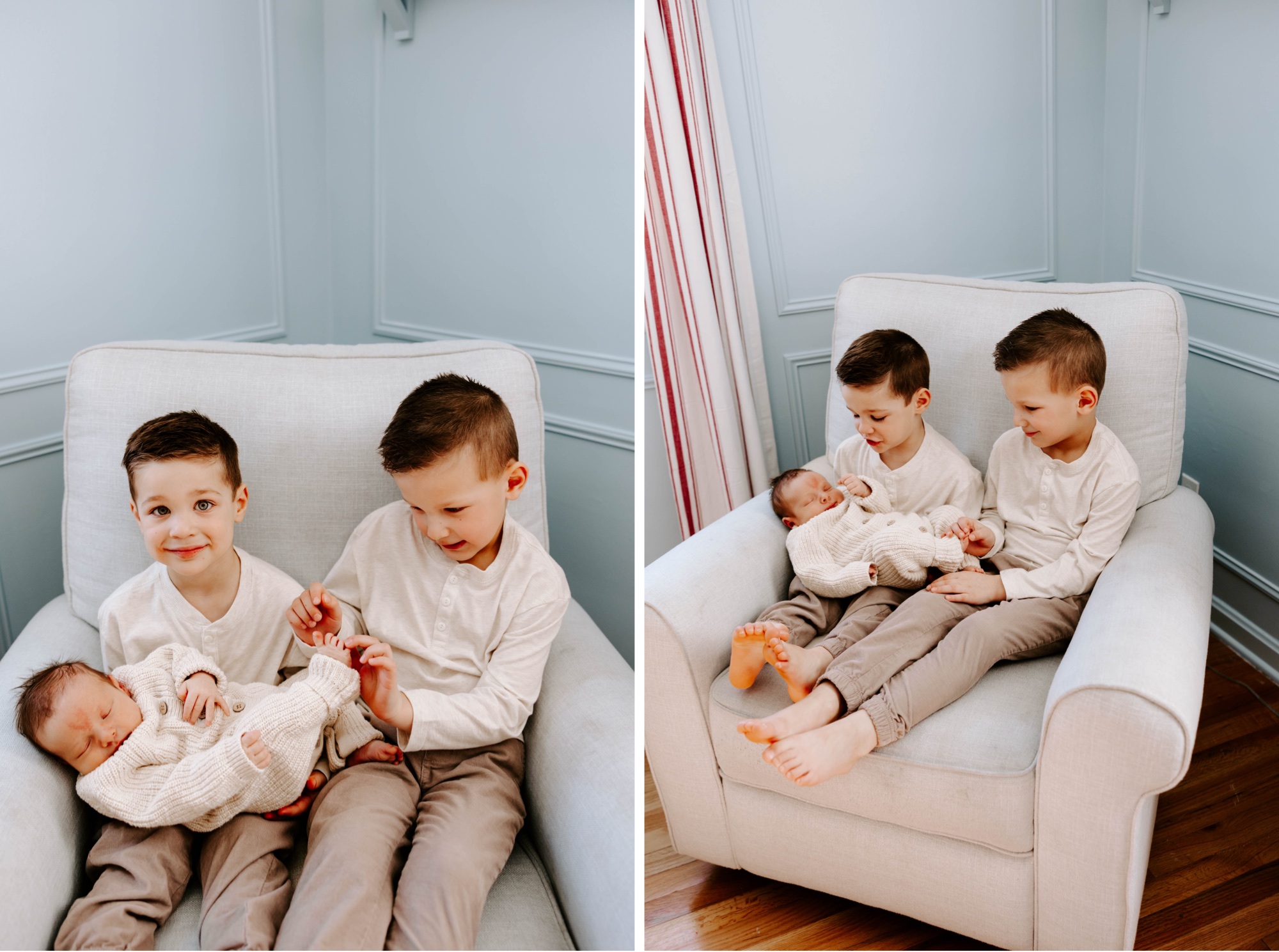 pittsburgh newborn photographers who do in-home lifestyle sessions