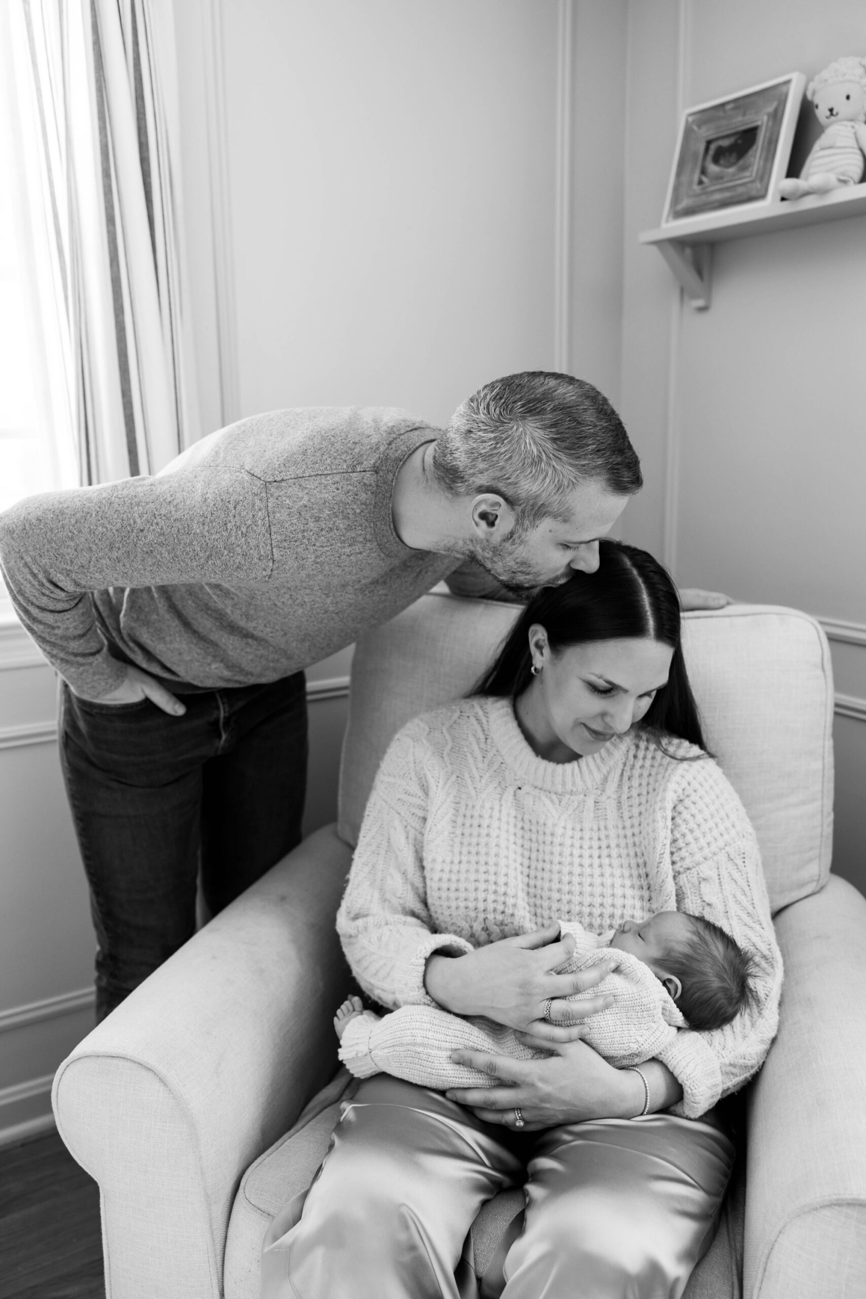 Rachel Wehan Pittsburgh newborn and family photographer
