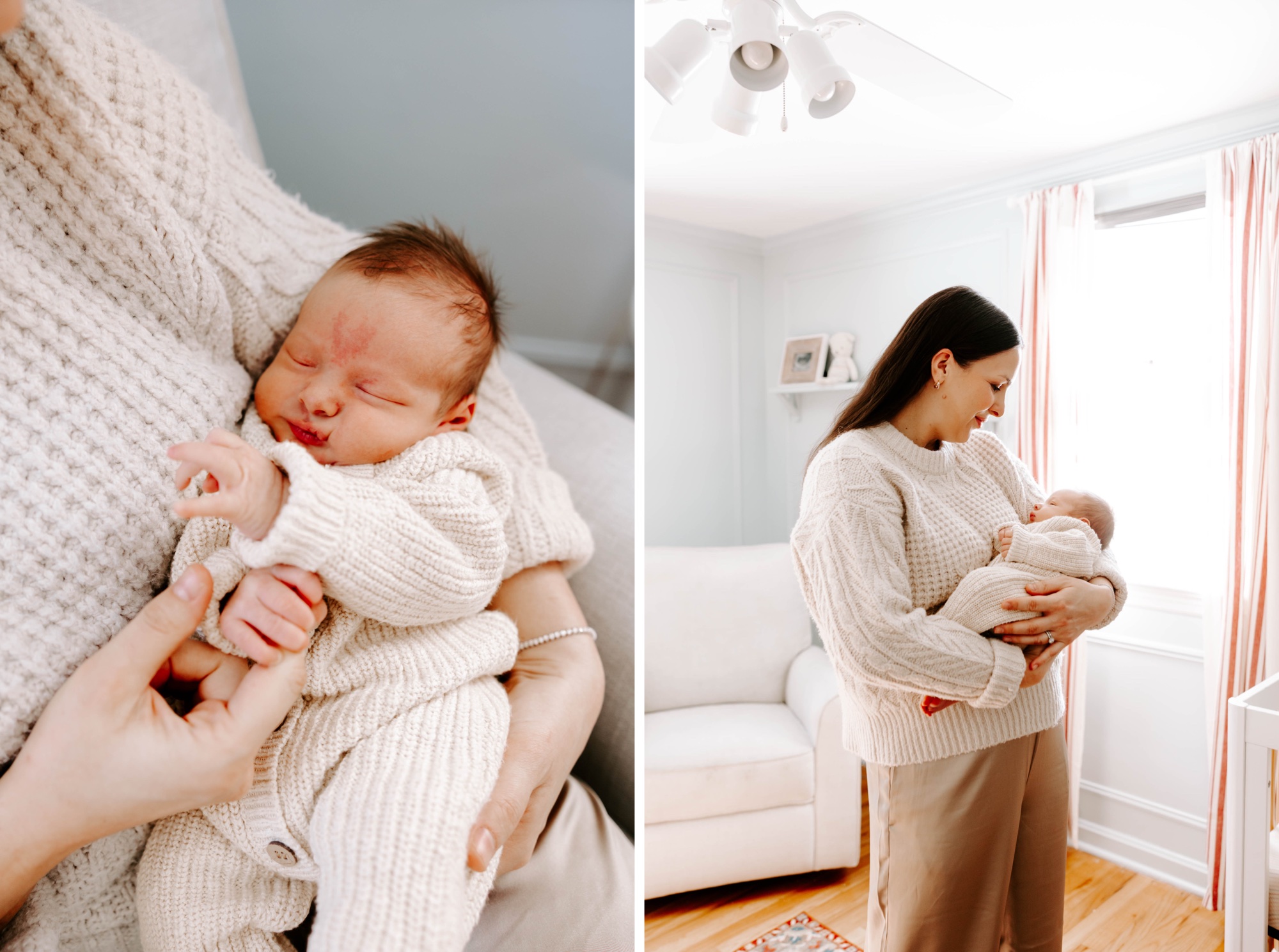 Rachel Wehan Pittsburgh newborn and family photographer