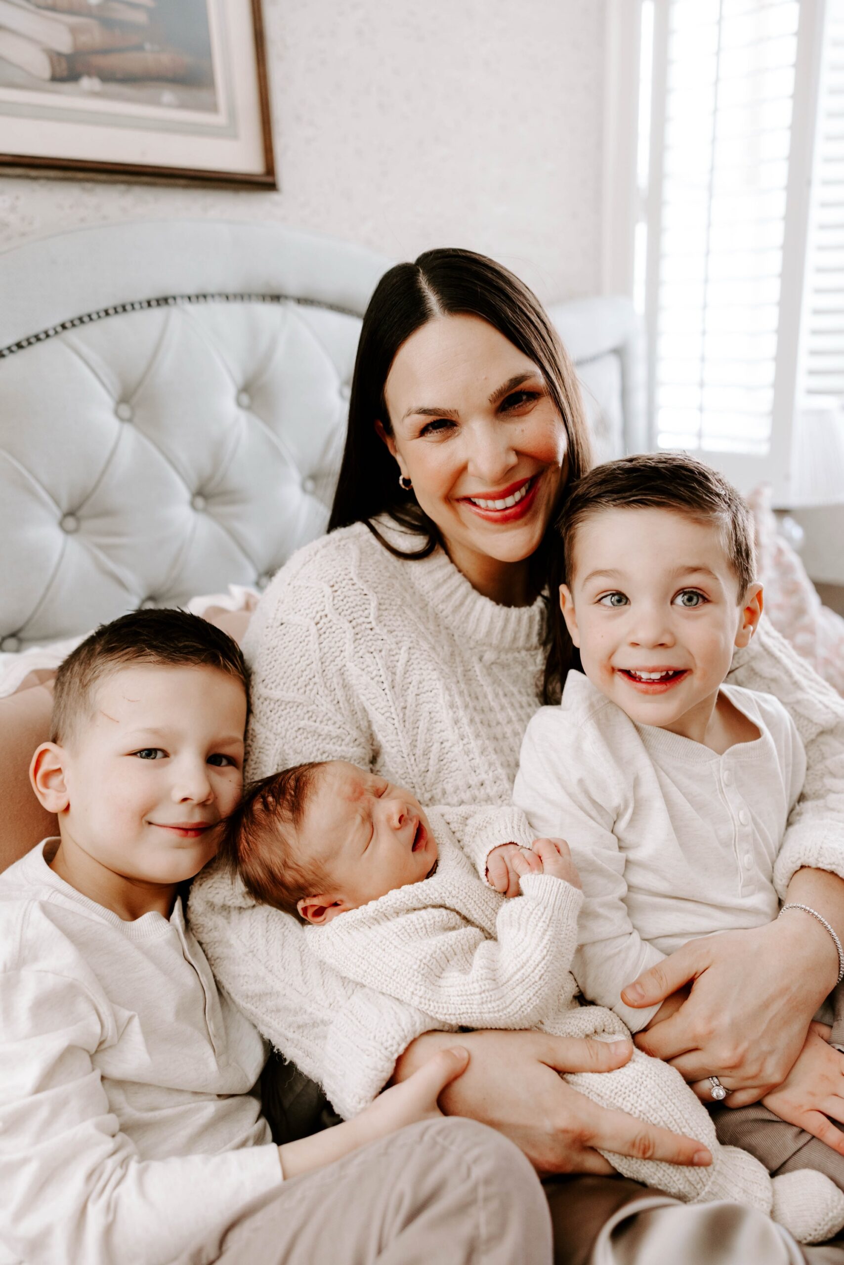 Rachel Wehan Pittsburgh newborn and family photographer