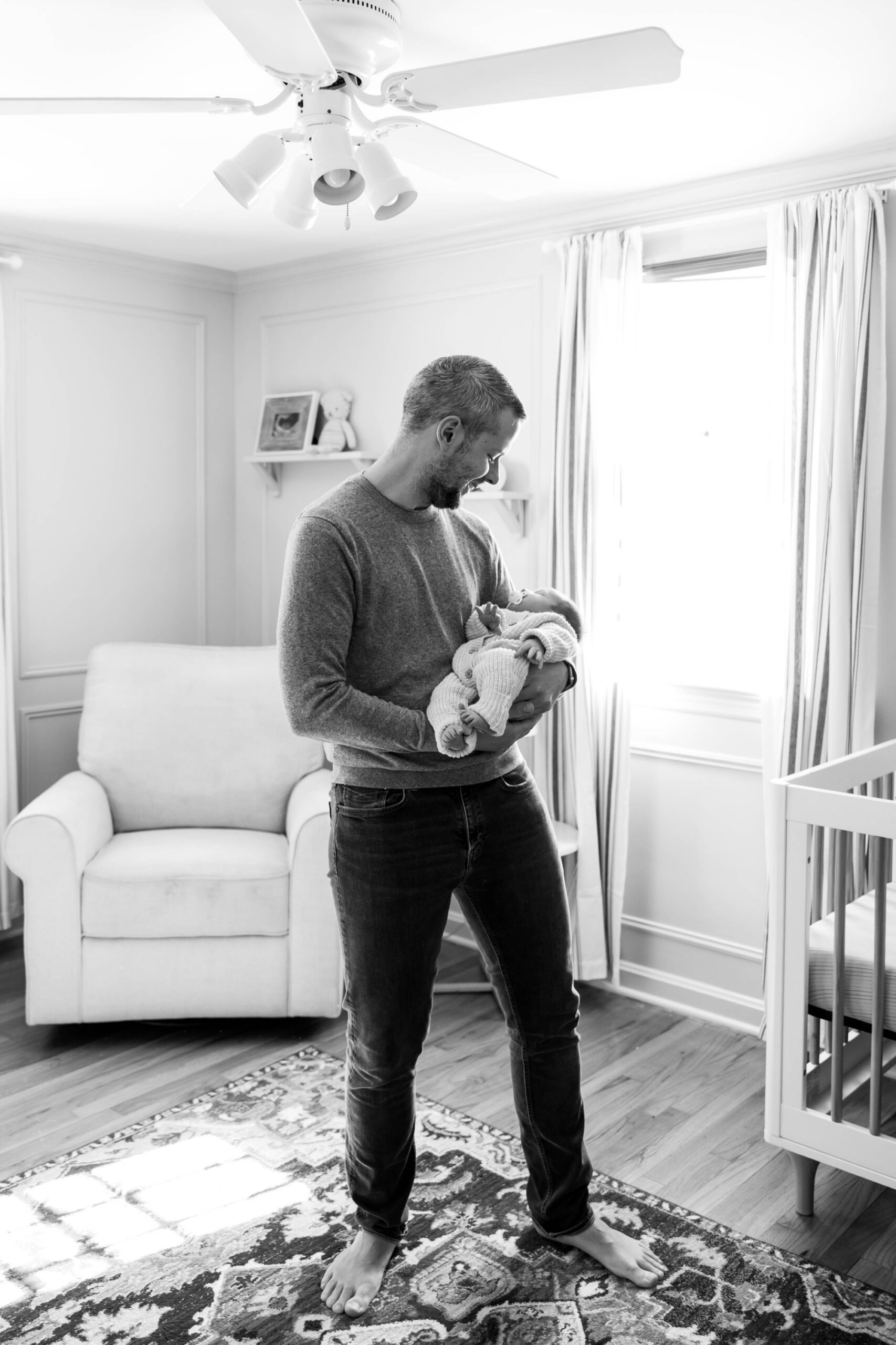 Rachel Wehan Pittsburgh newborn and family photographer