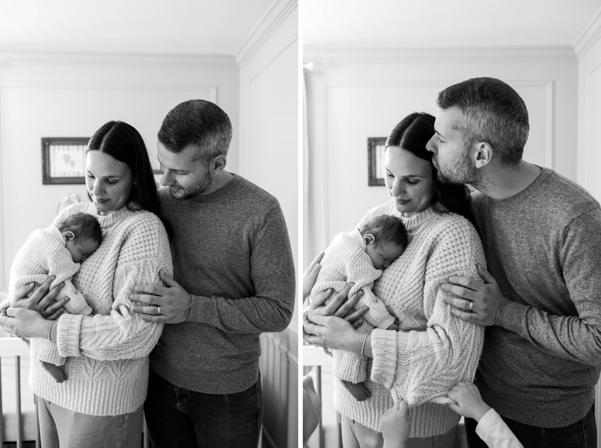 natural newborn photography pittsburgh