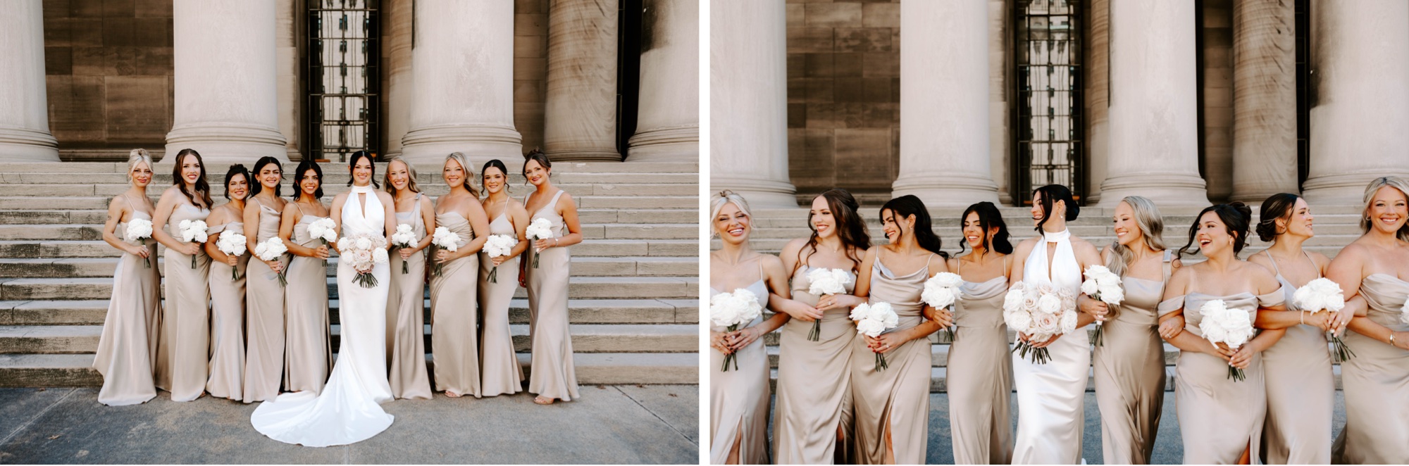 wedding portrait locations in Pittsburgh