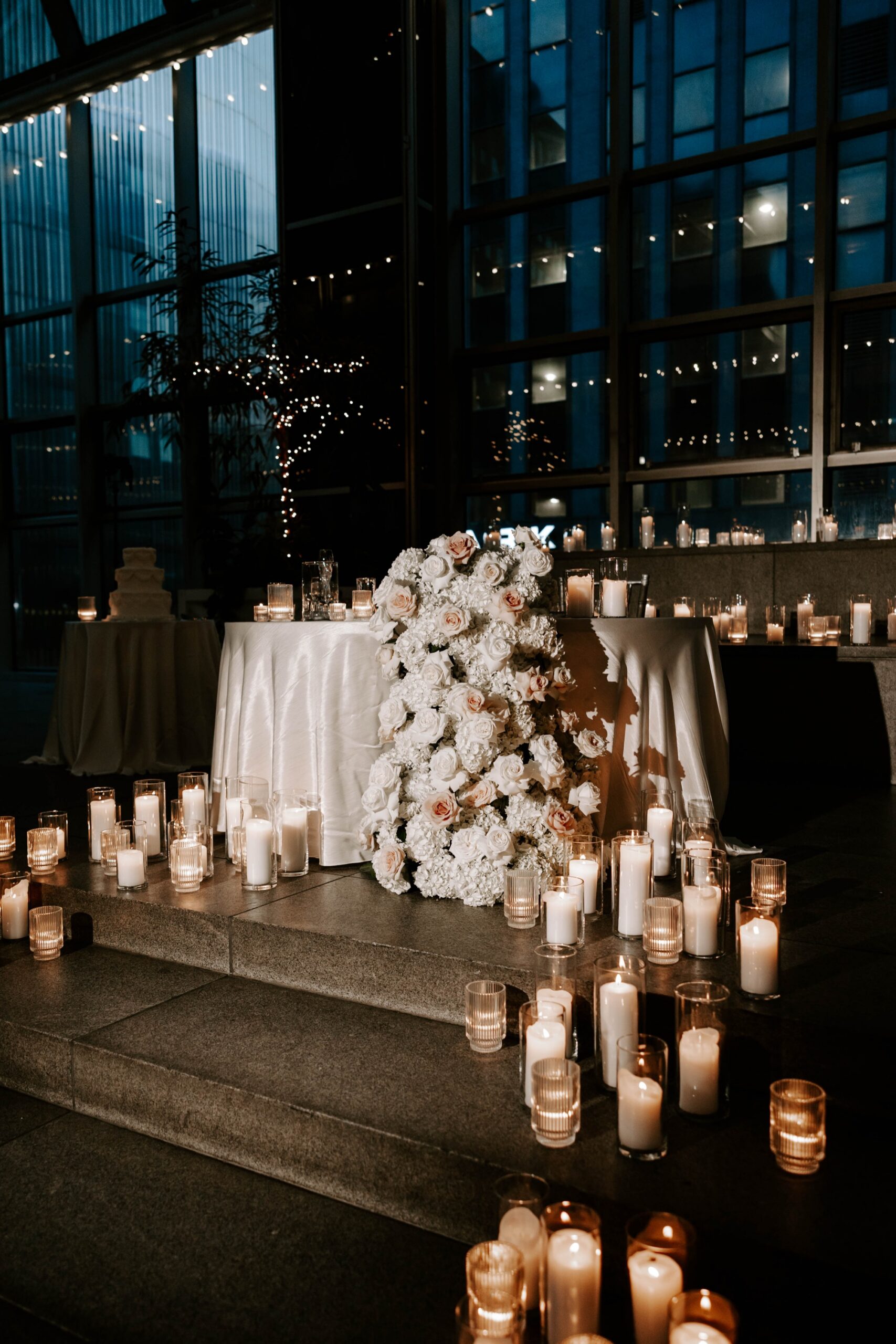 modern glam wedding pittsburgh