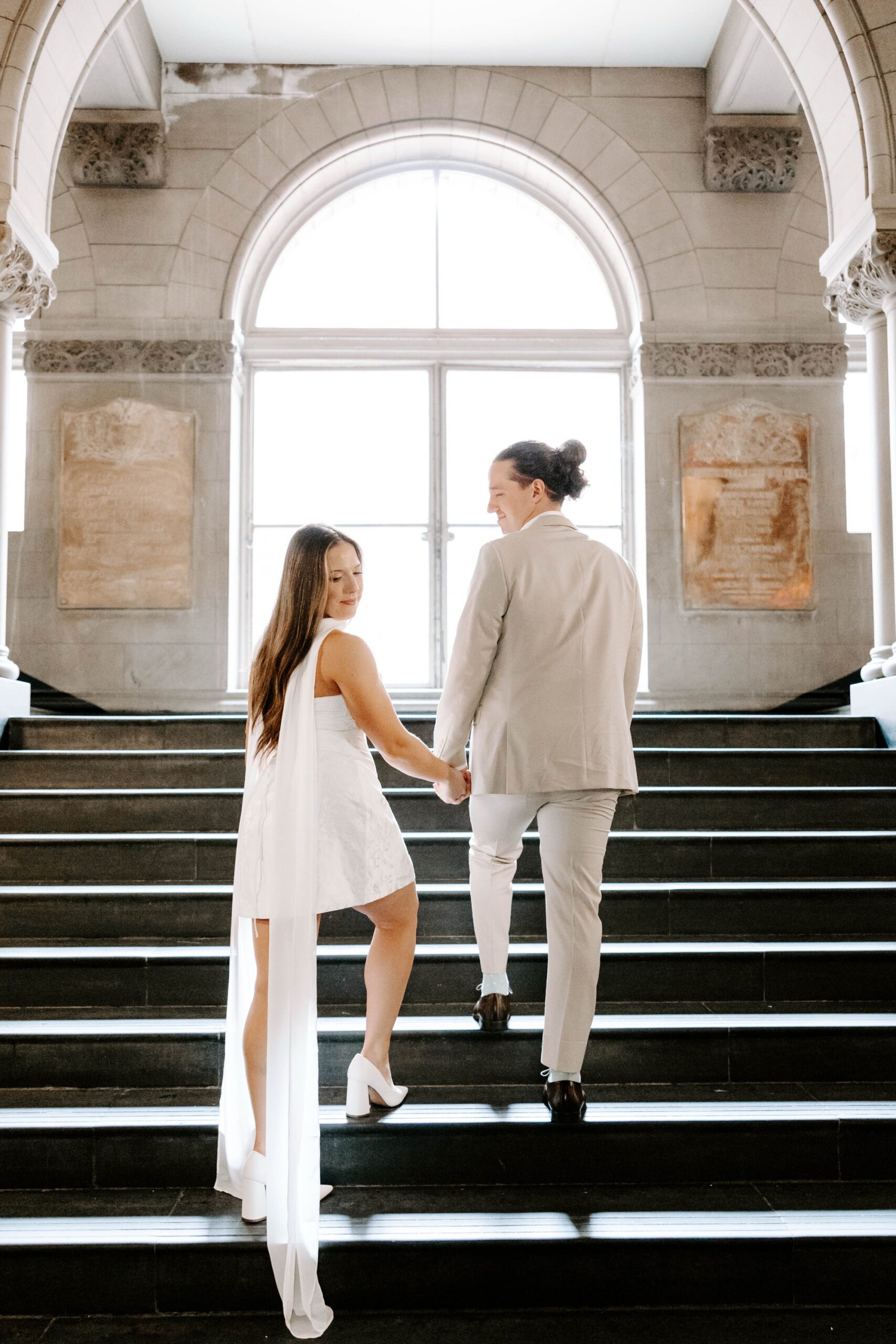 What to wear for editorial engagement photos