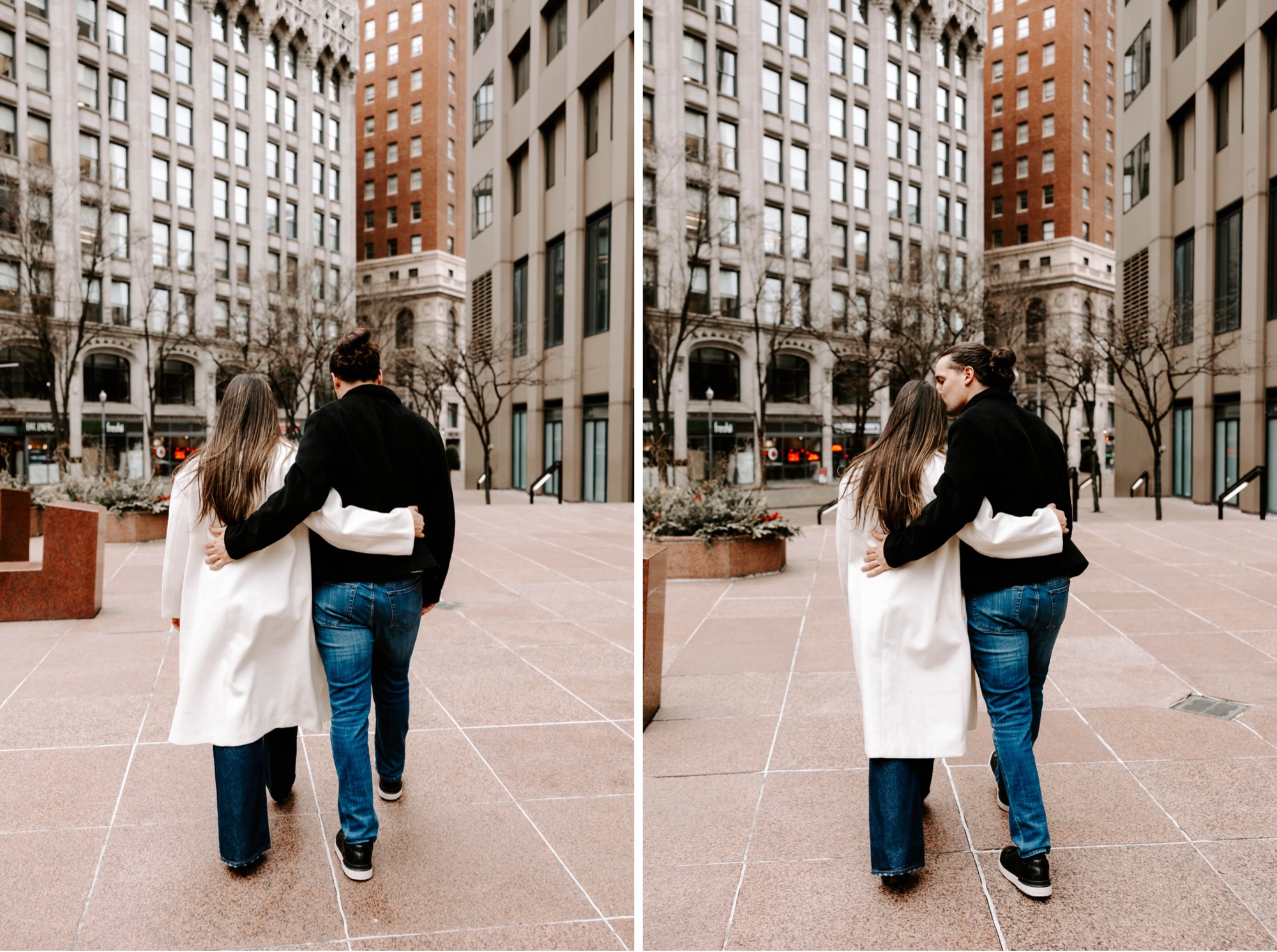 Pittsburgh engagement photographer