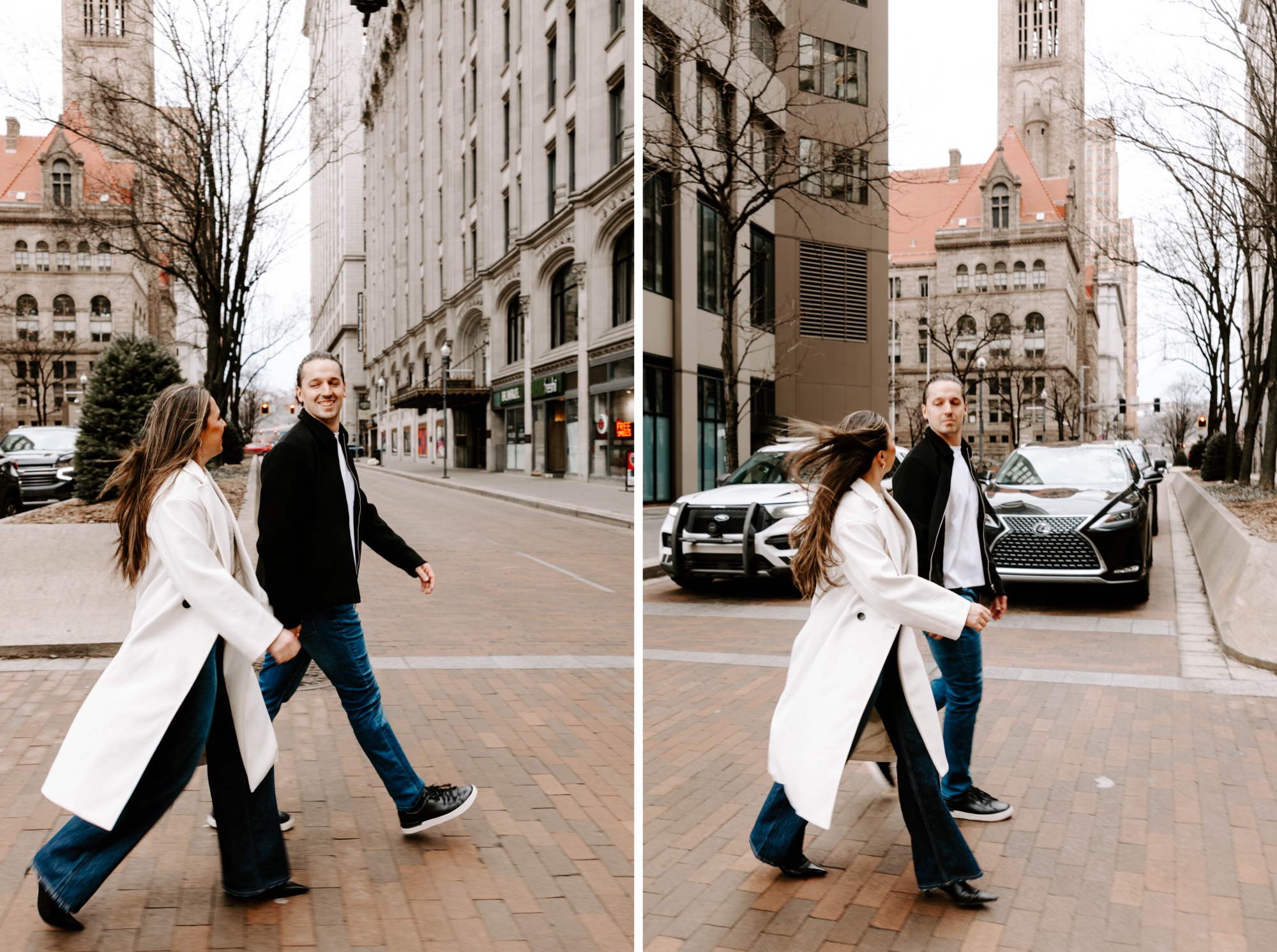 what to wear for engagement session