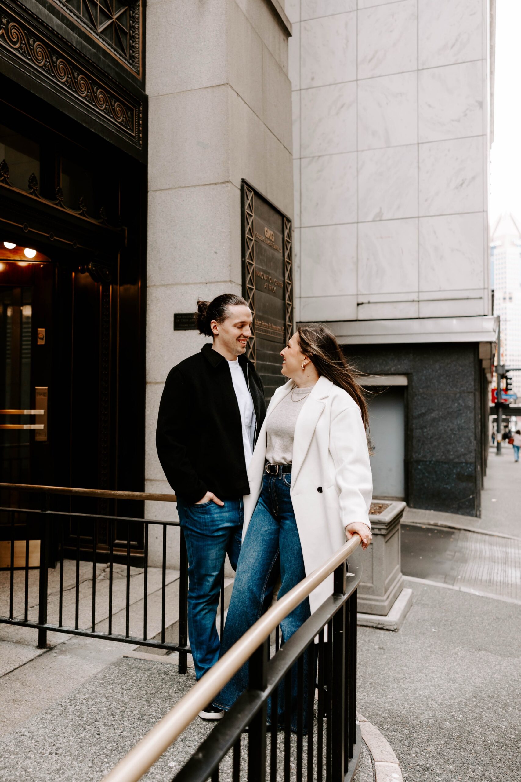 mens outfit ideas for engagement photos