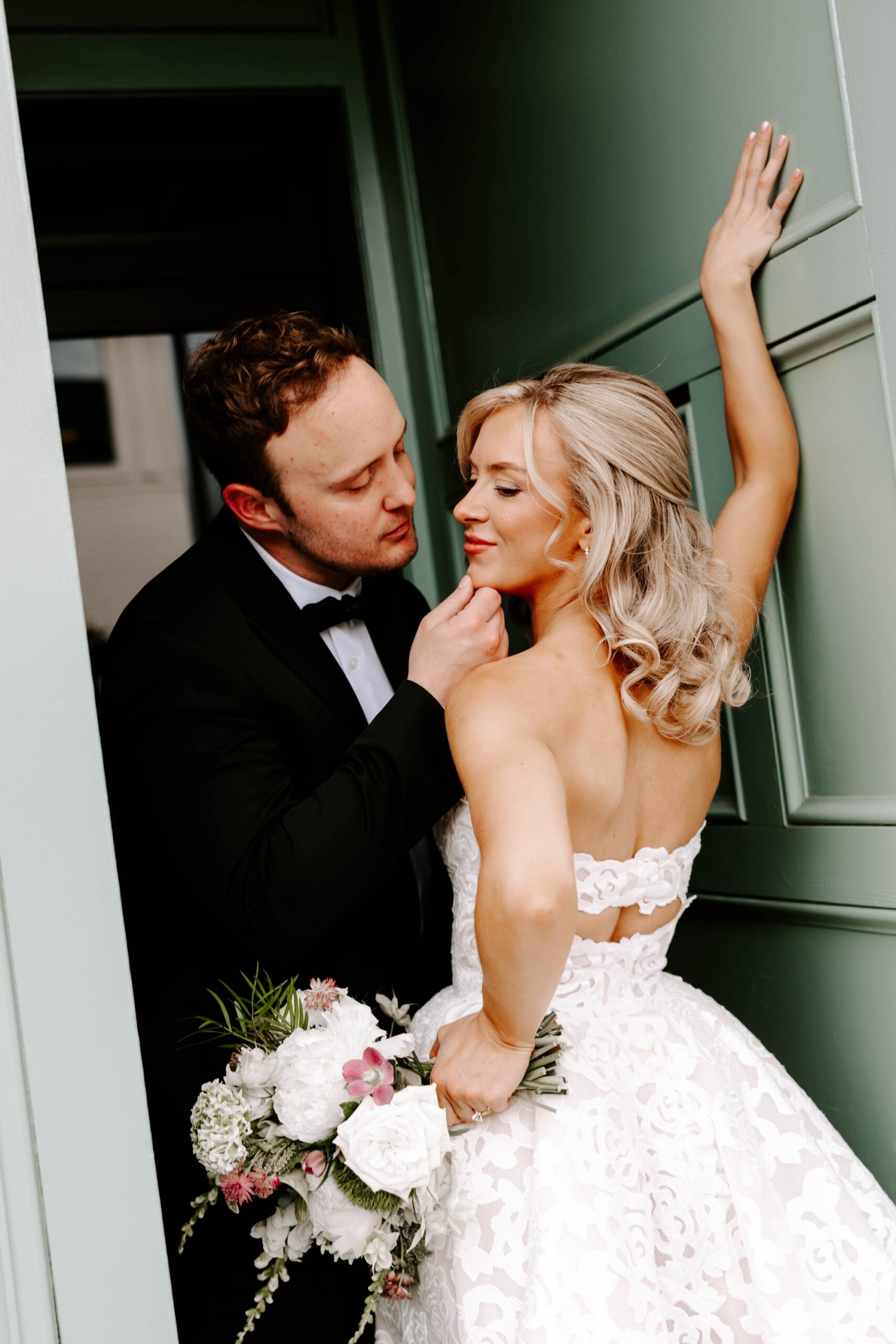 Sewickley Quarter wedding