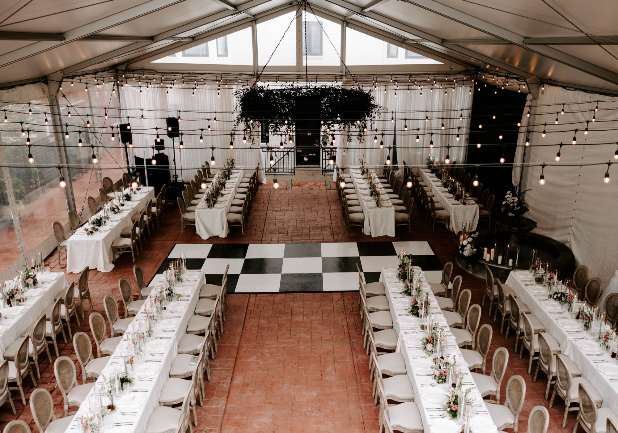 Sewickley Quarter wedding