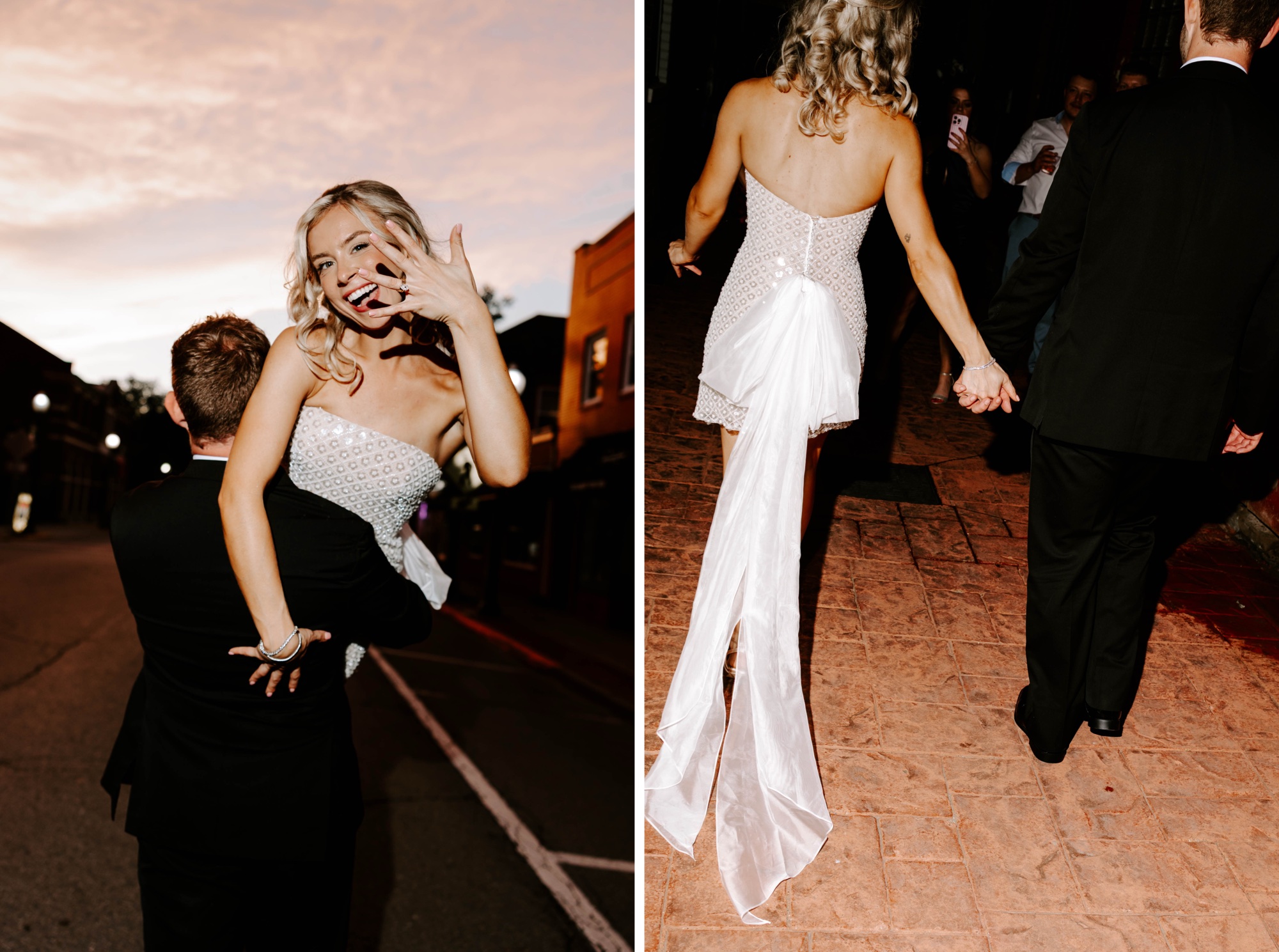 Sewickley Quarter wedding