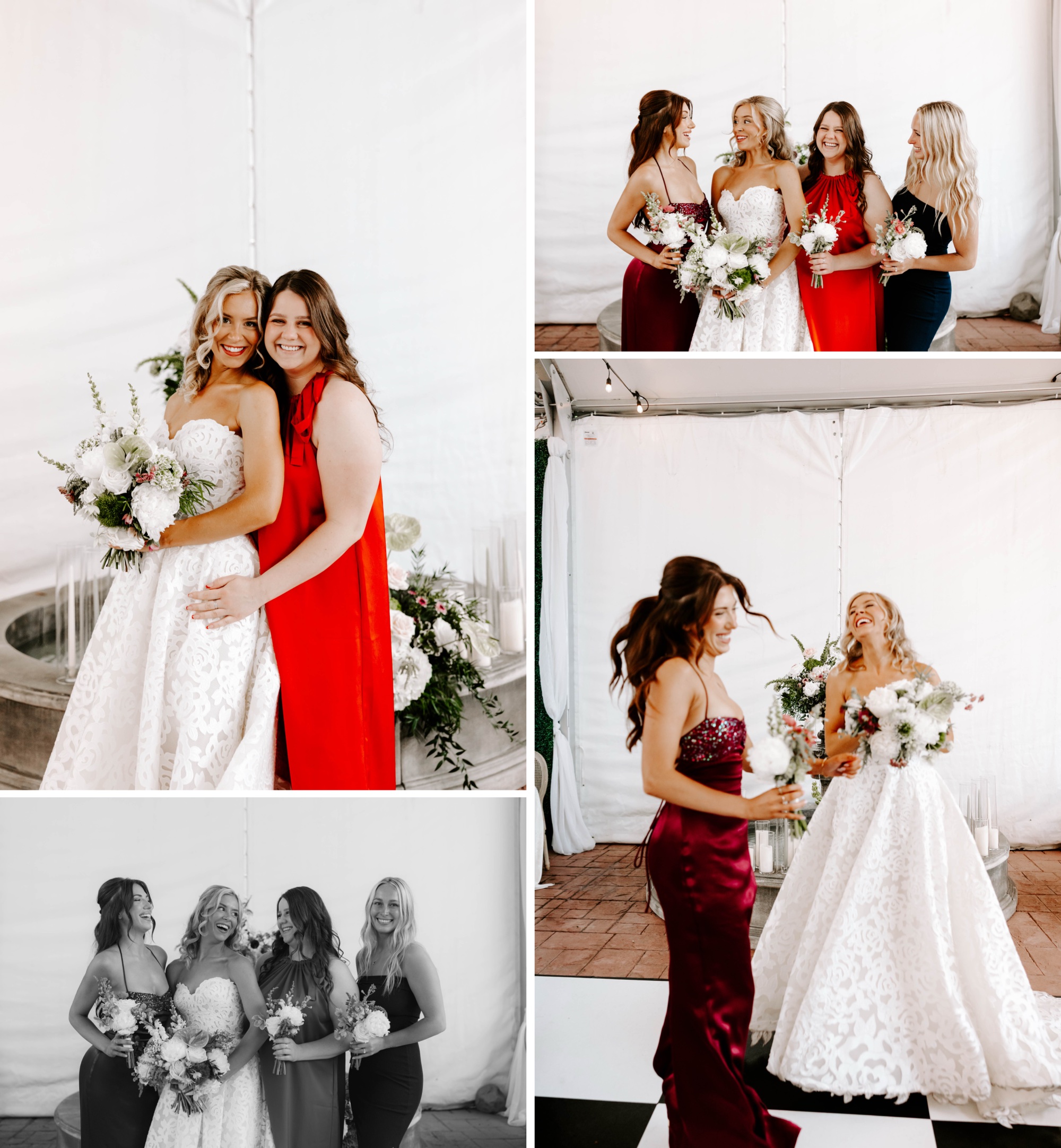 Sewickley Quarter wedding