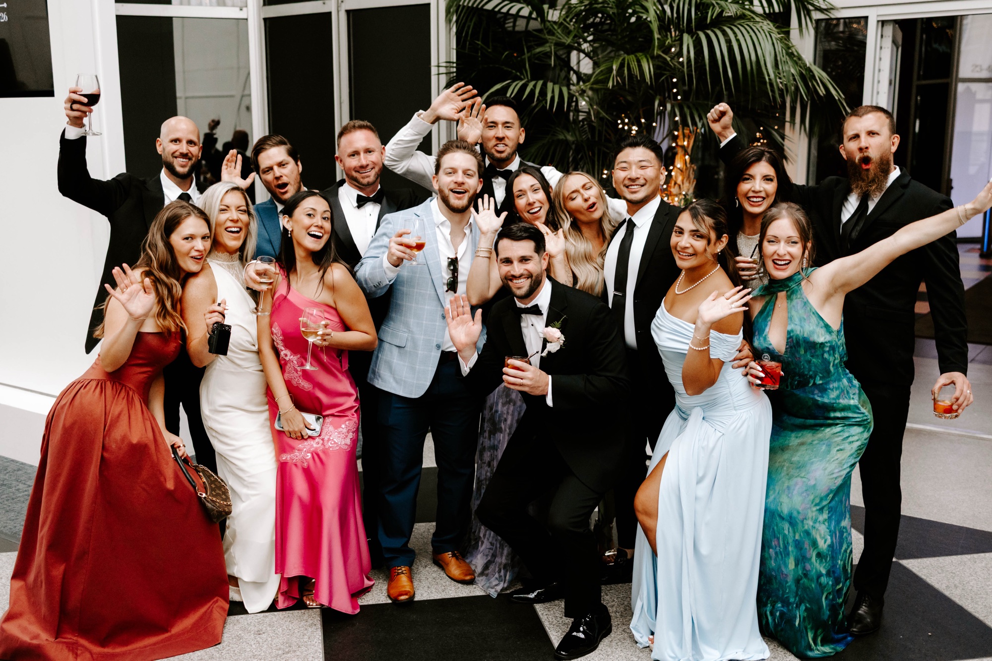 how to make your wedding fun