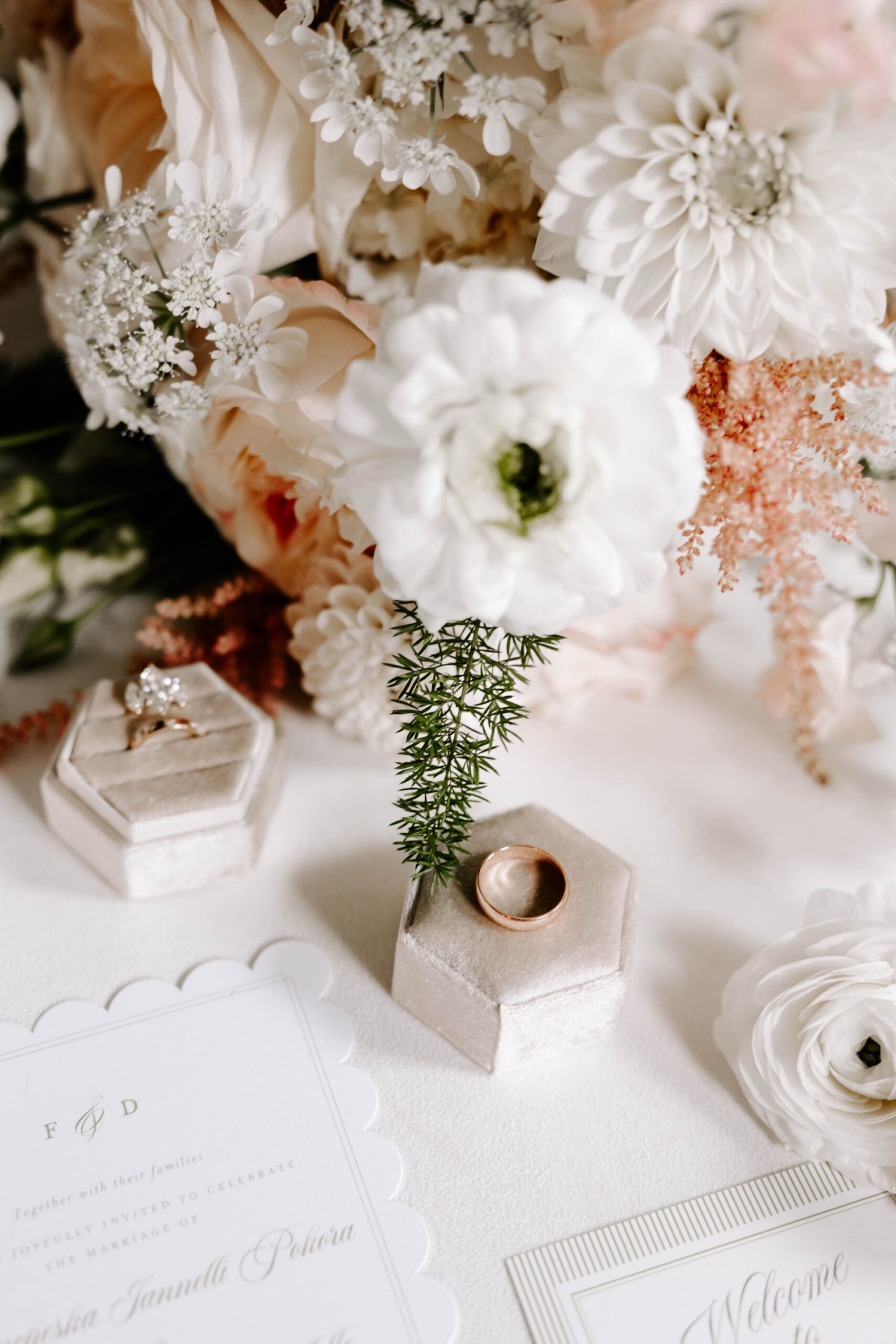 Rachel Wehan Photography, Pittsburgh wedding at Wintergarden at PPG place downtown