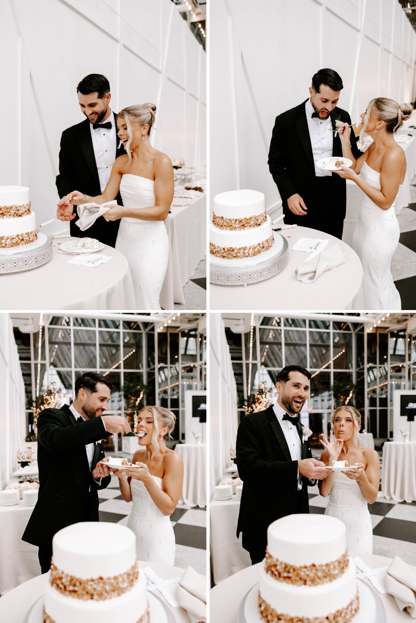 how to throw a party for your wedding day