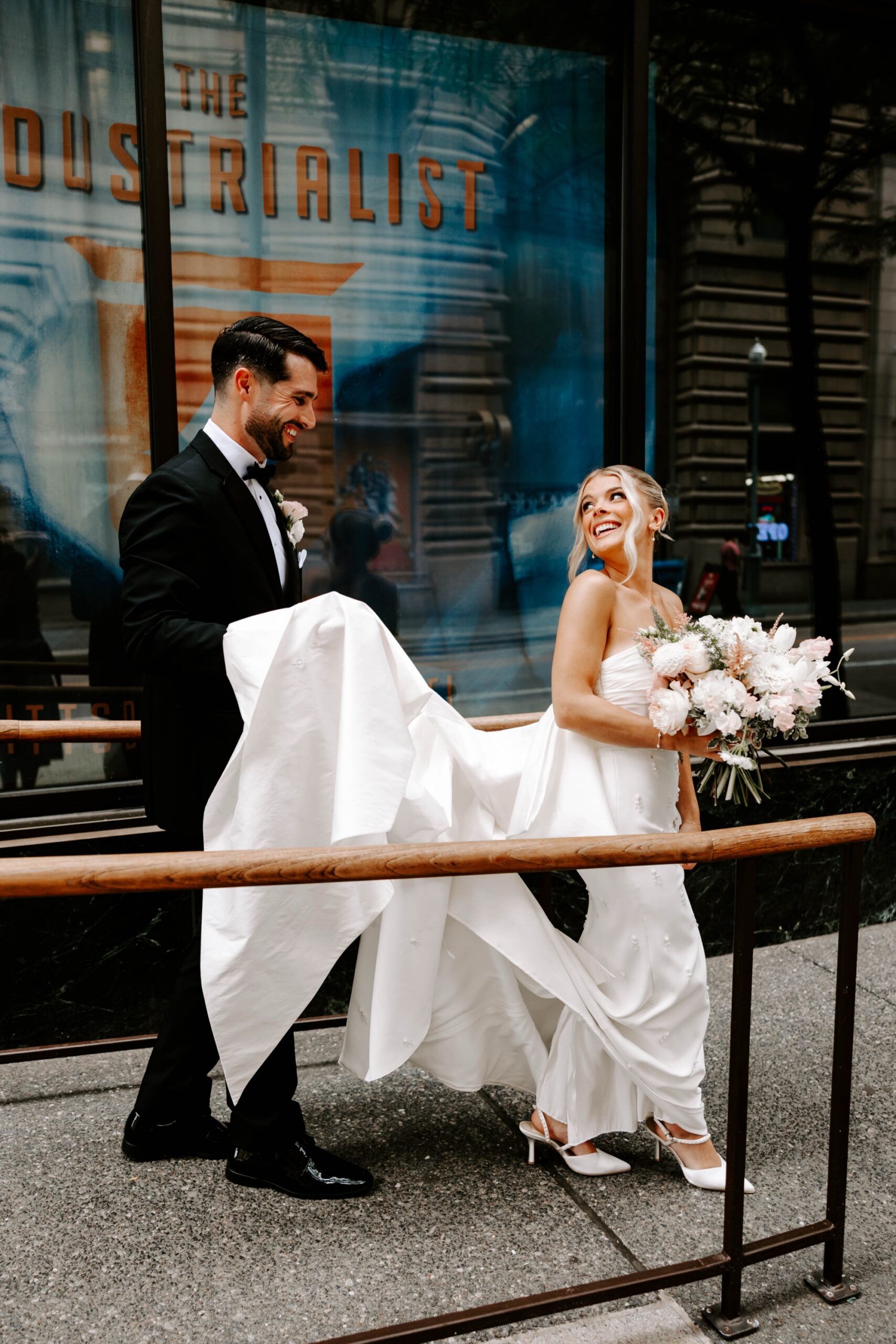 how to make your wedding fun
