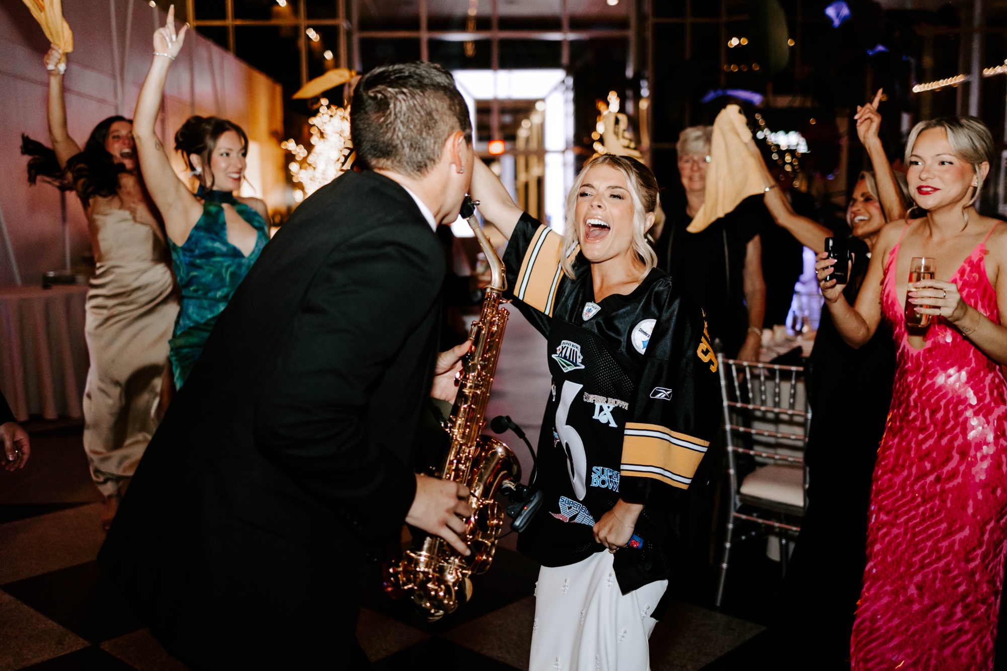 how to make your wedding fun