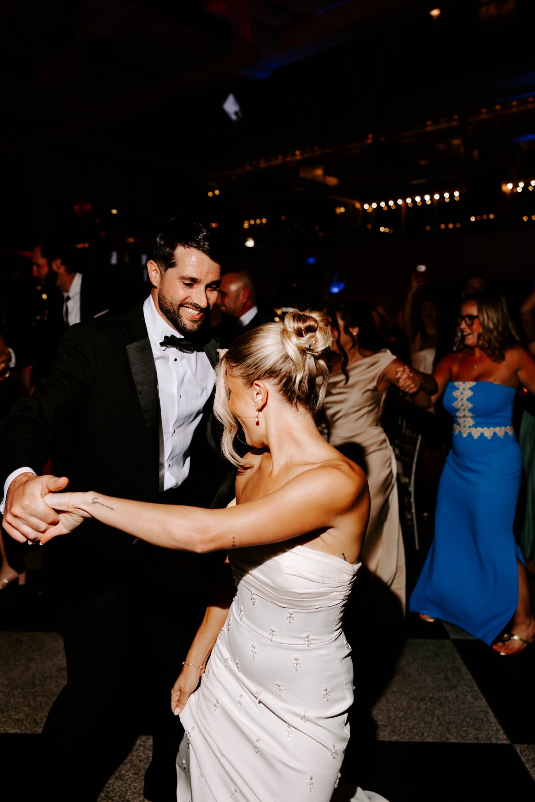 how to make your wedding fun