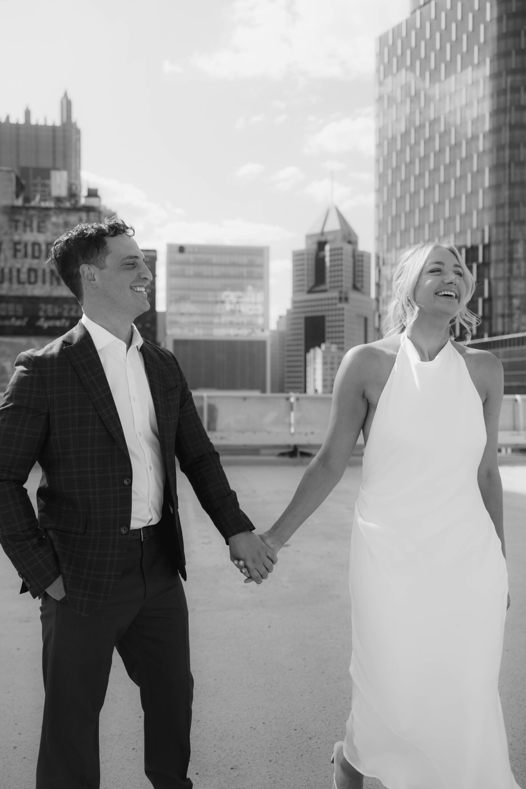 engagement photos Pittsburgh PA