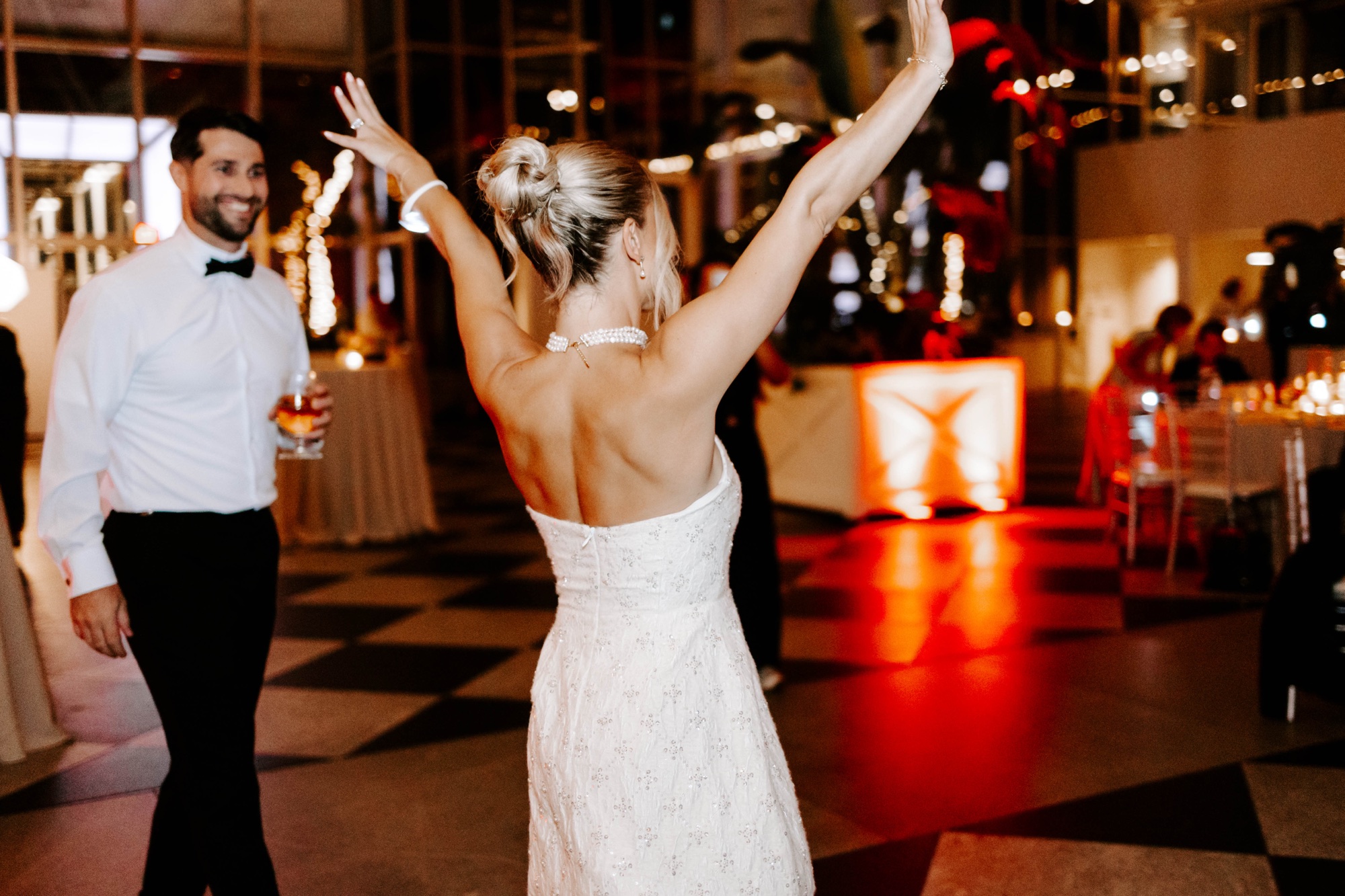 how to make your wedding fun